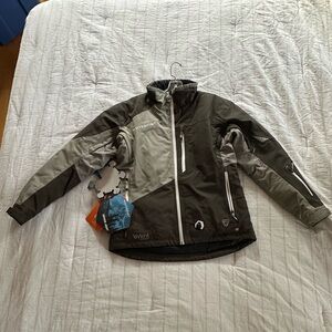 Women’s Motorfist Empress Snowmobile Jacket